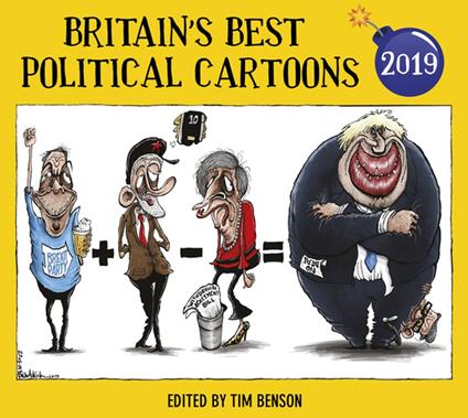 Britain’s Best Political Cartoons 2019
