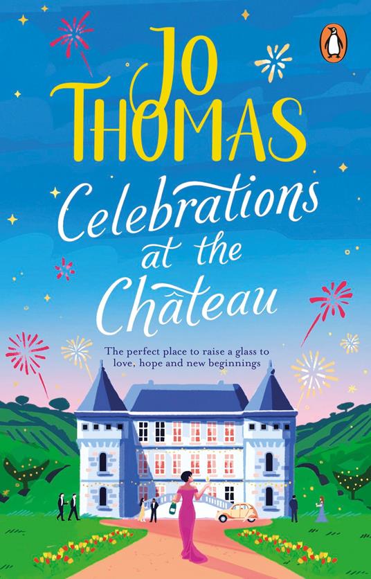 Celebrations at the Chateau