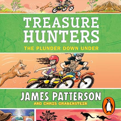 Treasure Hunters: The Plunder Down Under