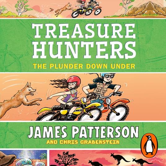 Treasure Hunters: The Plunder Down Under