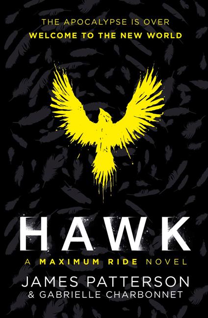 Hawk: A Maximum Ride Novel - James Patterson - ebook