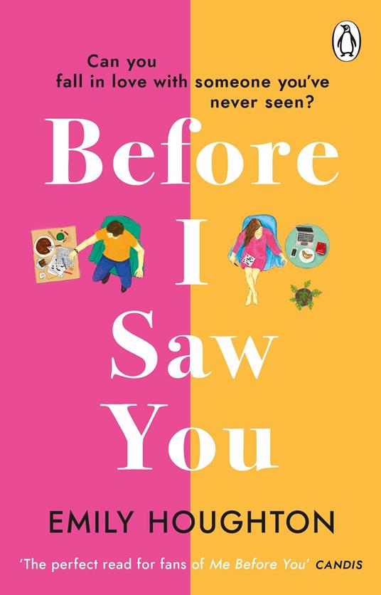 Before I Saw You - Emily Houghton - ebook