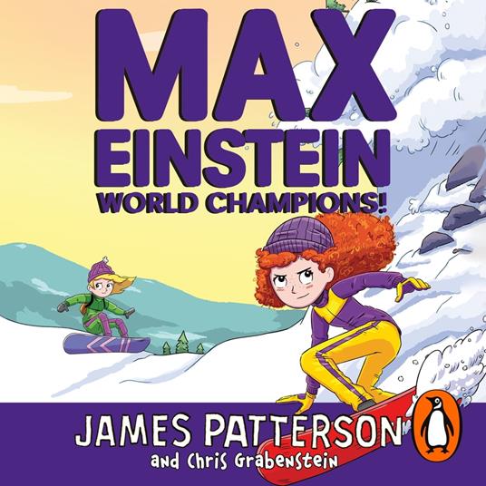 Max Einstein: World Champions!