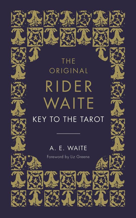 The Key To The Tarot