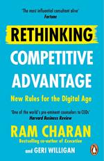 Rethinking Competitive Advantage