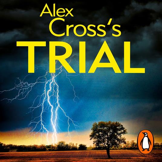 Alex Cross's Trial