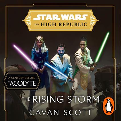 Star Wars: The Rising Storm (The High Republic)