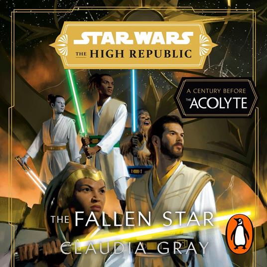 Star Wars: The Fallen Star (The High Republic)