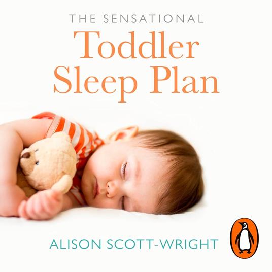 The Sensational Toddler Sleep Plan