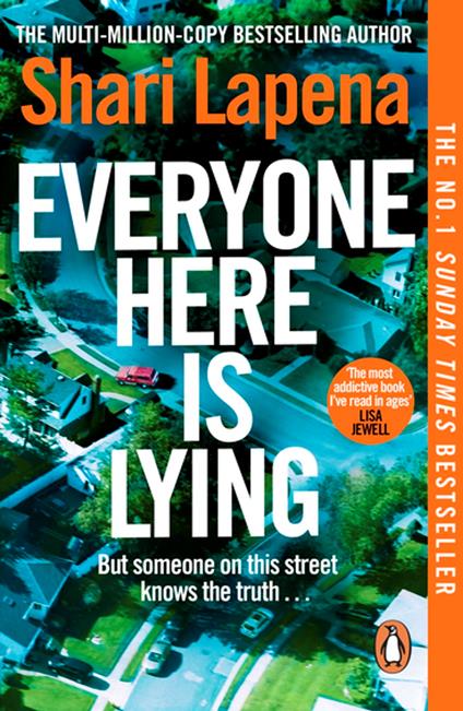 Everyone Here is Lying