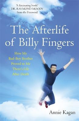 The Afterlife of Billy Fingers: Life, Death and Everything Afterwards - Annie Kagan - cover
