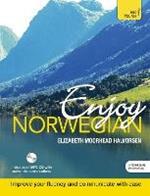 Enjoy Norwegian Intermediate to Upper Intermediate Course: Improve your language