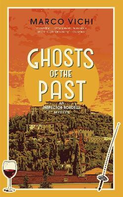 Ghosts of the Past: Book Six - Marco Vichi - cover
