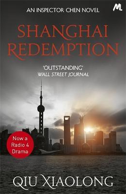 Shanghai Redemption: Inspector Chen 9 - Qiu Xiaolong - cover
