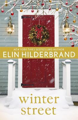 Winter Street: From the author of THE PERFECT COUPLE, now a major Netflix drama - Elin Hilderbrand - cover