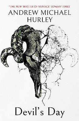 Devil's Day: The eerie folk horror novel from the author of Starve Acre - Andrew Michael Hurley - cover