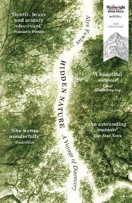 Hidden Nature: Wainwright Prize 2018 Shortlisted - Alys Fowler - cover