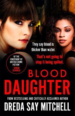 Blood Daughter: A gripping page-turner (Flesh and Blood Series Book Three) - Dreda Say Mitchell - cover