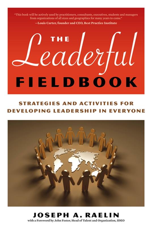 The Leaderful Fieldbook