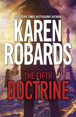 The Fifth Doctrine: The Guardian Series Book 3 - Karen Robards - cover