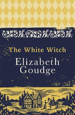 The White Witch - Elizabeth Goudge - cover