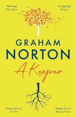 A Keeper: the moving and atmospheric novel of family secrets - Graham Norton - cover