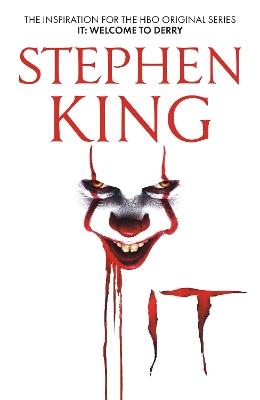 It - Stephen King - cover