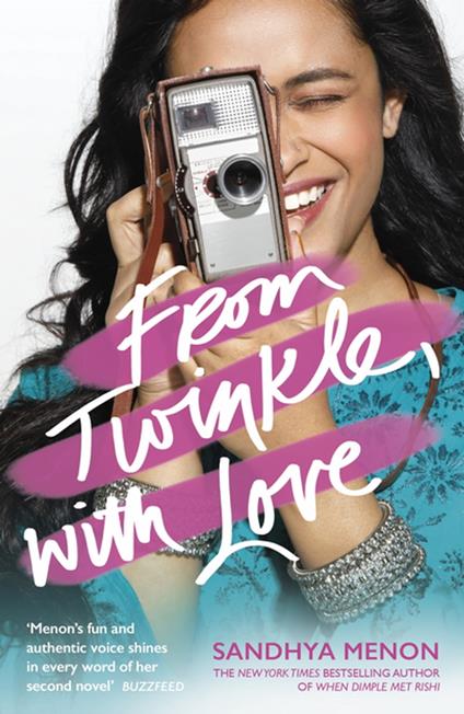 From Twinkle, With Love - Sandhya Menon - ebook