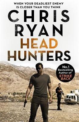 Head Hunters: Danny Black Thriller 6 - Chris Ryan - cover