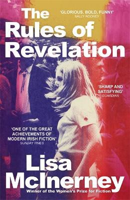 The Rules of Revelation - Lisa McInerney - cover