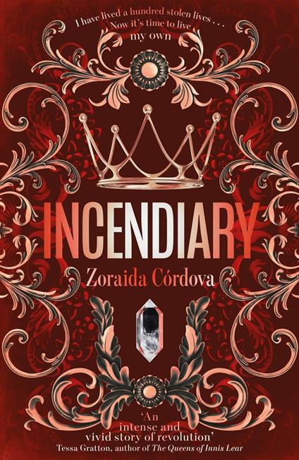 Incendiary - Zoraida Córdova - ebook