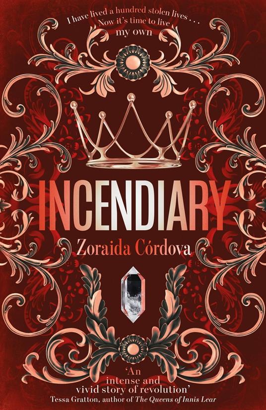 Incendiary - Zoraida Córdova - ebook