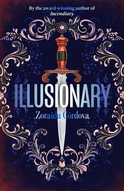 Illusionary - Zoraida Córdova - ebook
