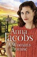 A Woman's Promise: Birch End Series 3 - Anna Jacobs - cover