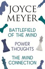Joyce Meyer: Battlefield of the Mind, Power Thoughts, Mind Connection