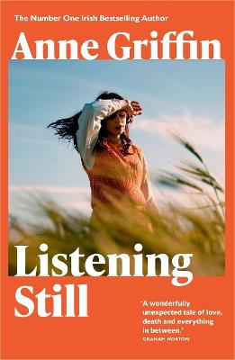 Listening Still: The Irish bestseller - Anne Griffin - cover