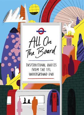 All On The Board: The Official Sunday Times Bestseller - All on the Board - cover
