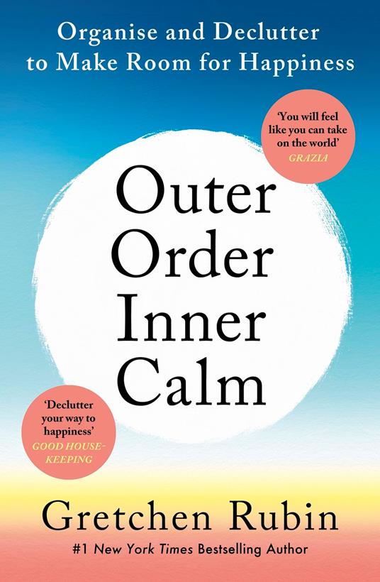 Outer Order Inner Calm