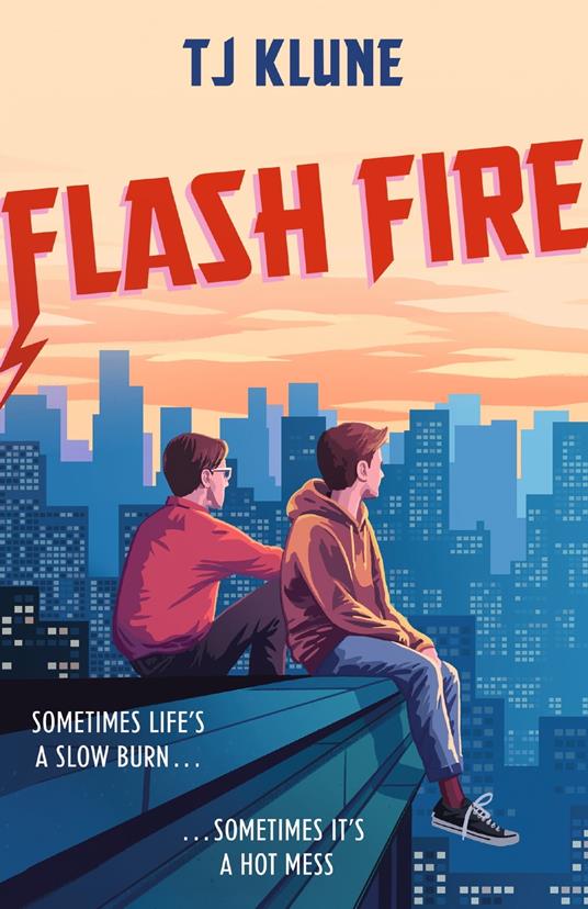 Flash Fire - T. J. Klune - ebook
