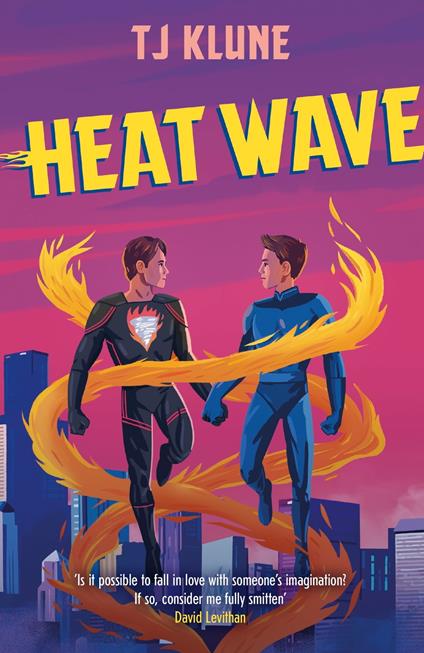 Heat Wave - T. J. Klune - ebook