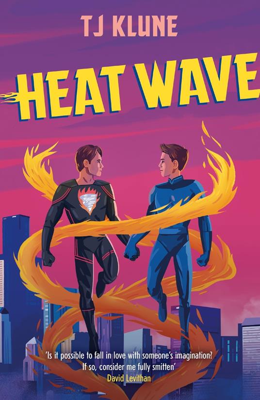 Heat Wave - T. J. Klune - ebook
