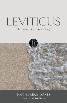 The Hodder Bible Commentary: Leviticus - Katherine Davis - cover