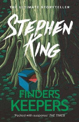 Finders Keepers - Stephen King - cover