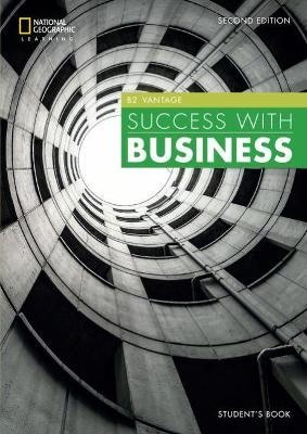 Success with Business B2 Vantage - John Hughes,Paul Dummett,Helen Stephenson - cover