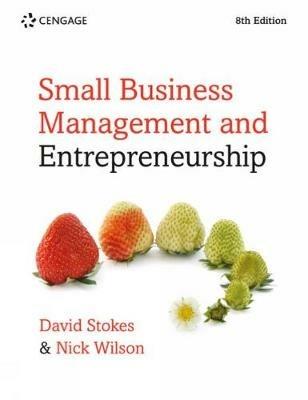 Small Business Management and Entrepreneurship - David Stokes,Nick Wilson - cover