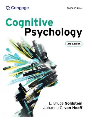 Cognitive Psychology - E. Goldstein,Johanna van Hooff - cover