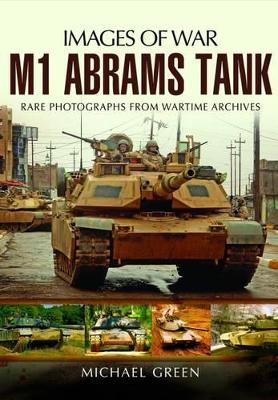 M1 Abrams Tank - Michael Green - cover