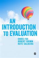 An Introduction to Evaluation - Chris Fox,Robert Grimm,Rute Caldeira - cover