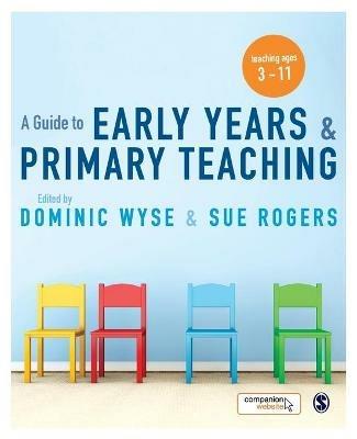 A Guide to Early Years and Primary Teaching - cover