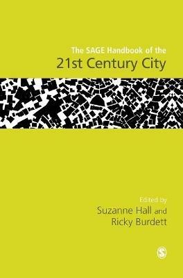The SAGE Handbook of the 21st Century City - cover